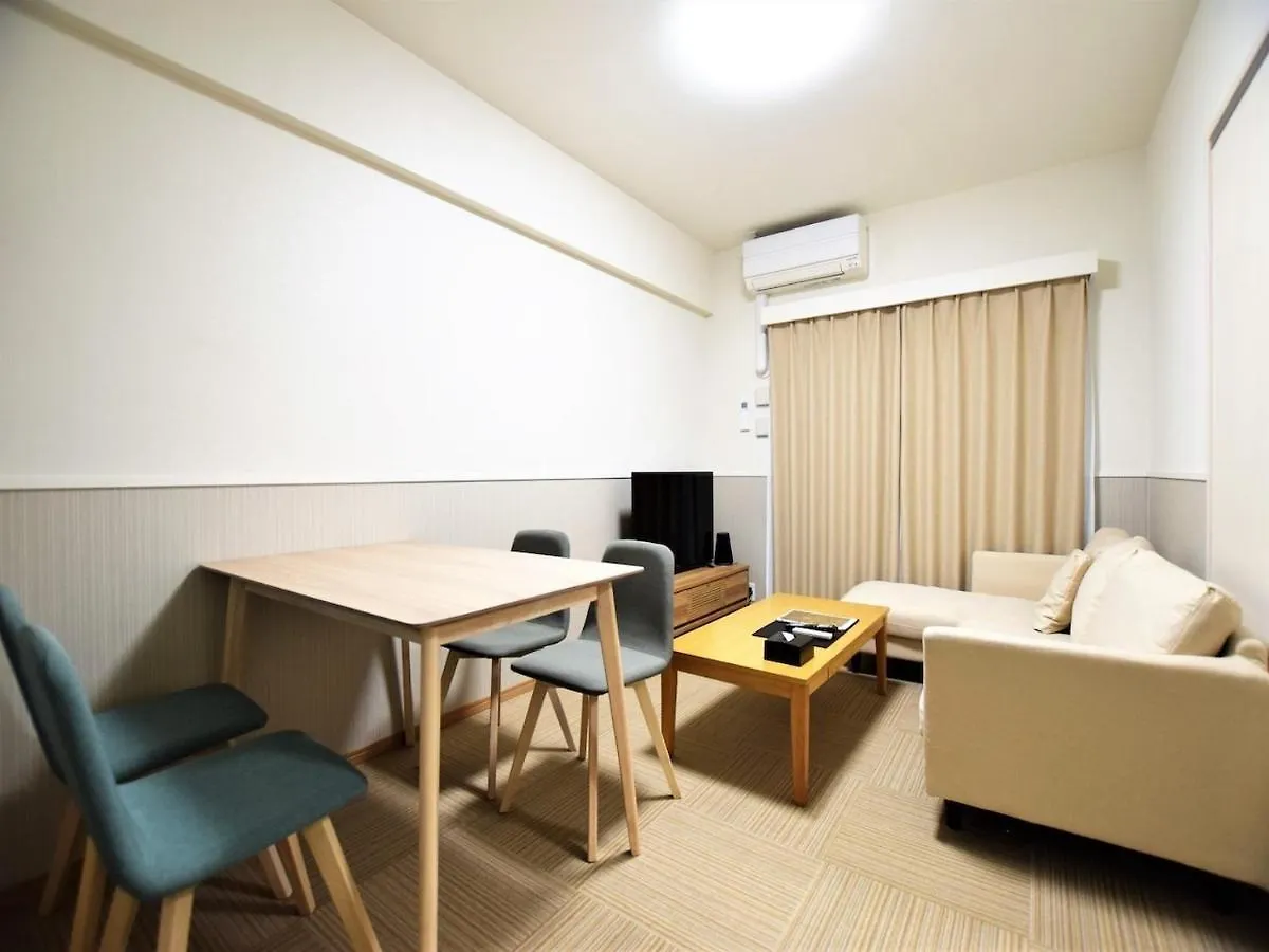 Land-Residential Hotel Fukuoka - Vacation Stay 81846V
