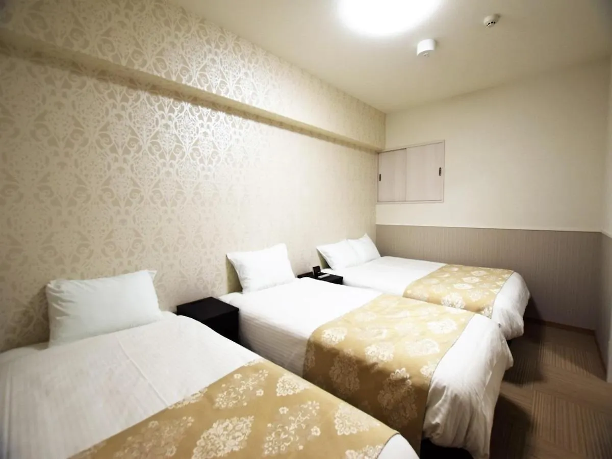 Land-Residential Hotel Fukuoka - Vacation Stay 81846V 0*, Fukuoka (Fukuoka) Japan